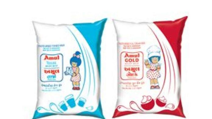 AMUL MILK