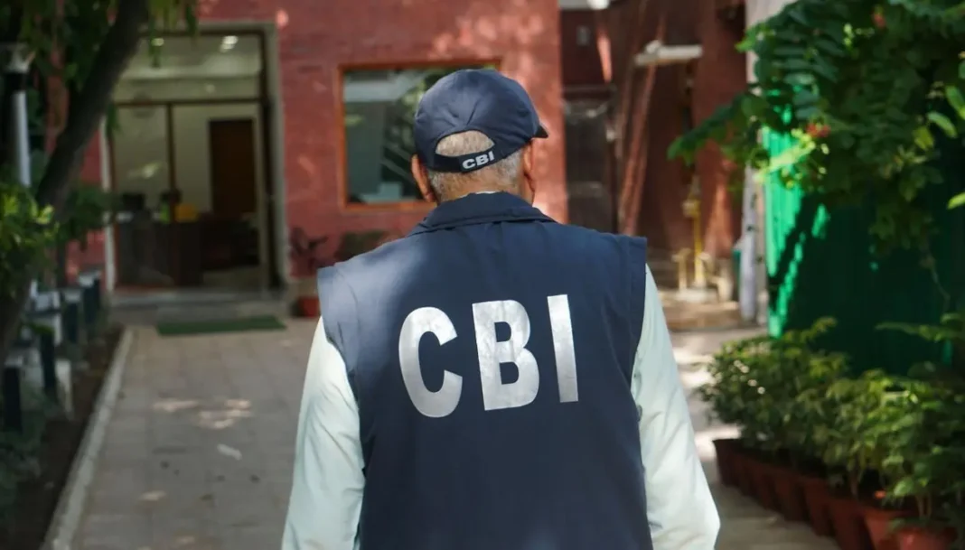 File photo CBI