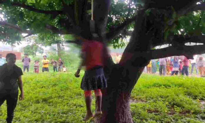 DUMKA RAPE
