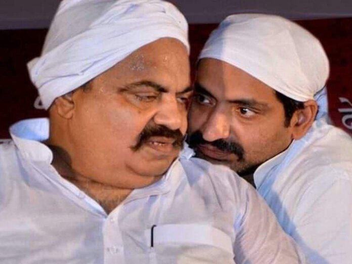 Atiq's sister accuses Nandi of murder in Umesh Pal Murder