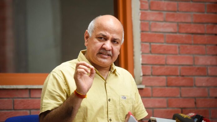 Manish Sisodia will spend Holi in jail, court reserves order Manish Sisodia will spend Holi in jail, court reserves order
