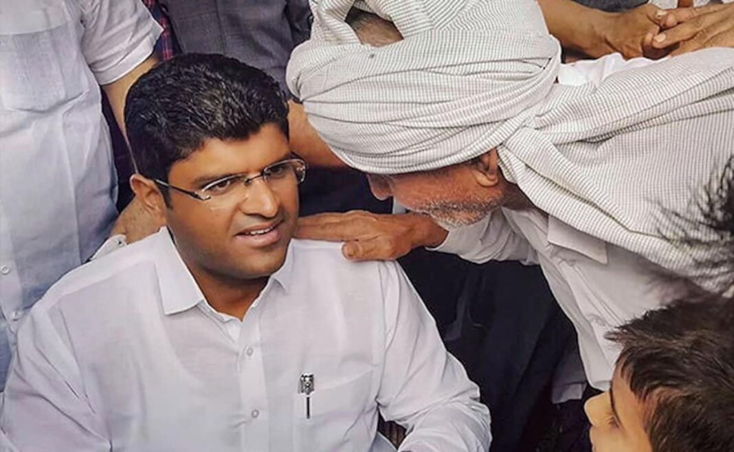 Haryana Political Crisis