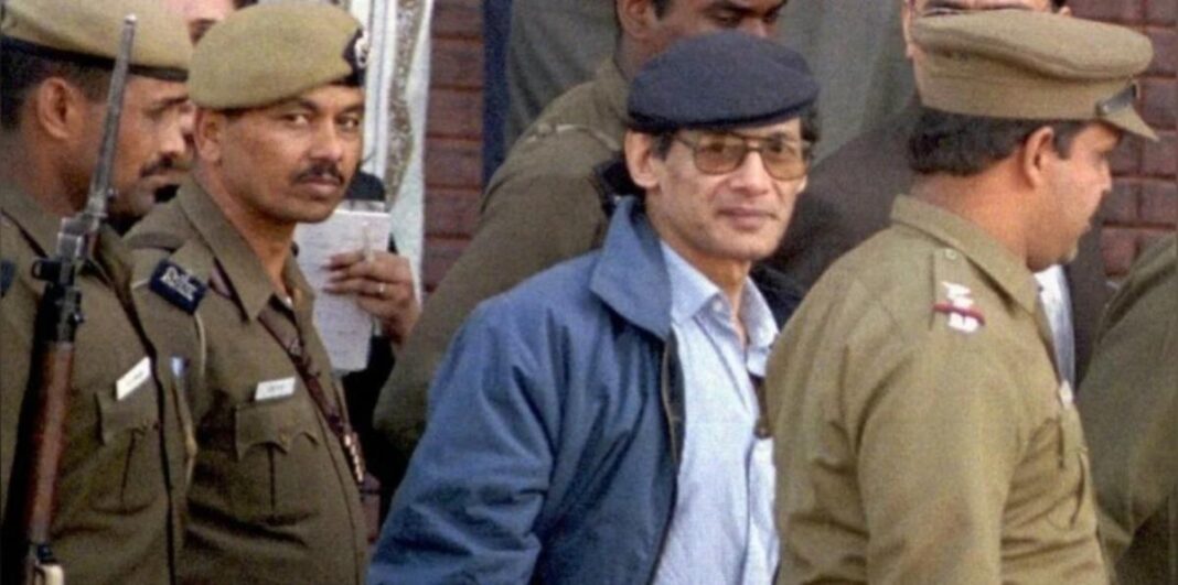 charls chobhraj granted release