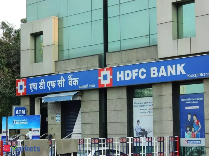 HDFC HDFC BANK