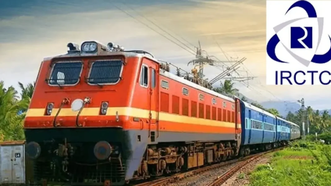 IRCTC INDIAN RAILWAY