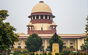 SUPREME COURT Two decisions of the Supreme Court gave sleepless nights to the governmentcommission