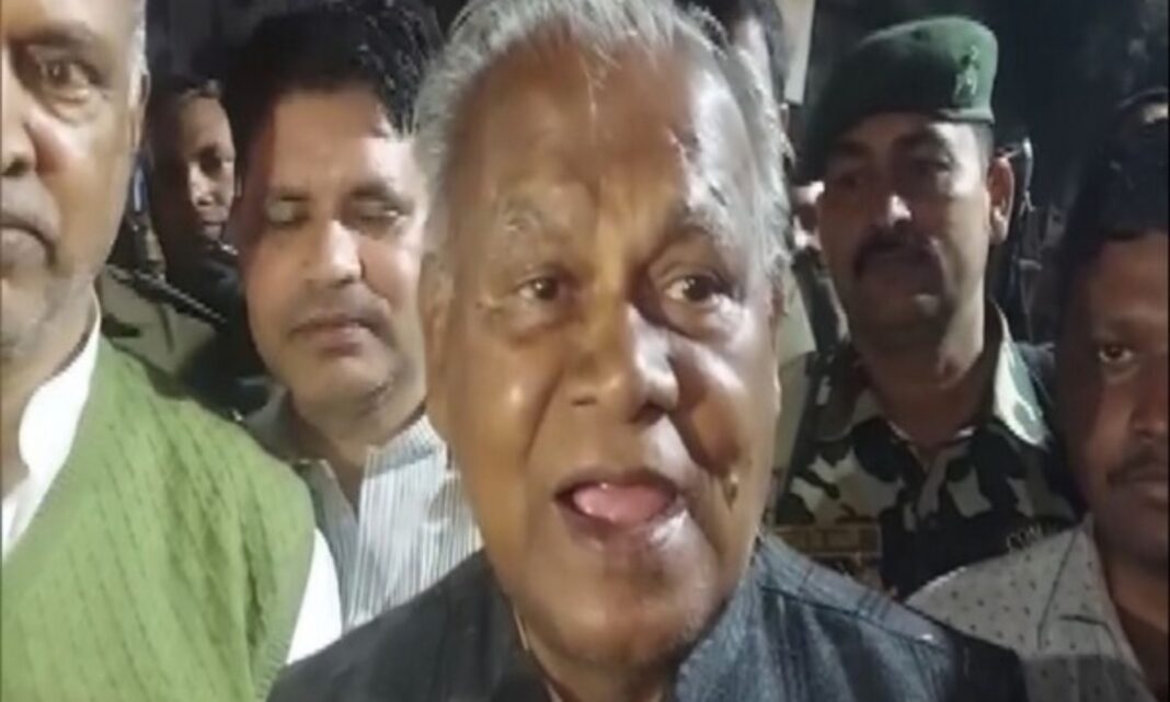 jitan ram manjhi