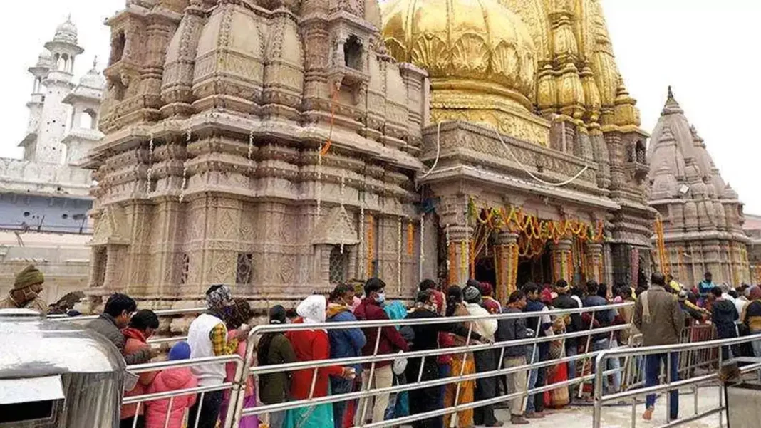 kashi vishwanath temple
