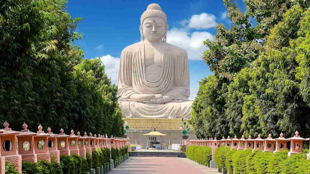 SARNATH BUDDHA