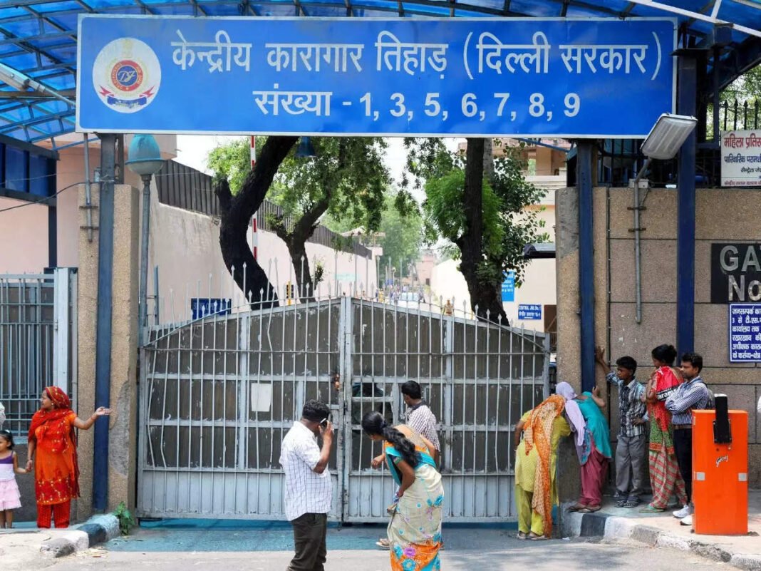 delhi tihar jail