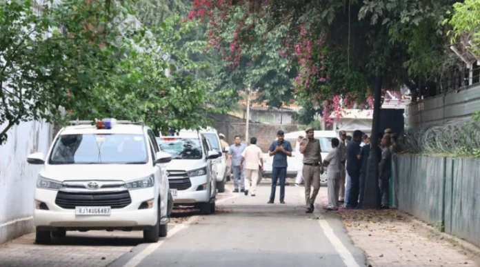 RAHUL GANDHI HOME