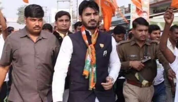 SHRIKANT TYAGI NOIDA