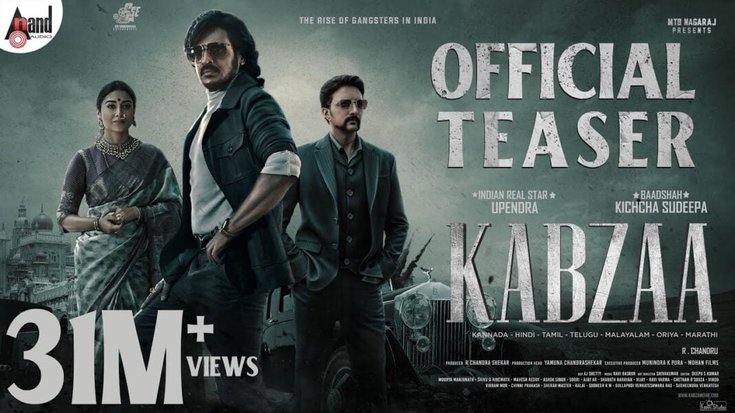 kabza trailer launch