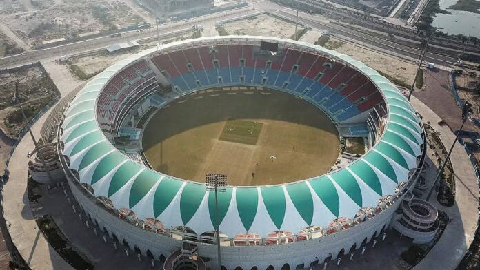 WhatsApp Image 2023-03-31 at 4.52.16 PM IKANA STADIUM/THE BHARAT NOW