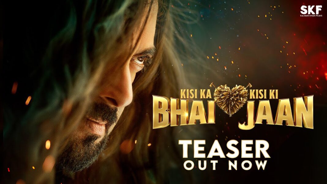 kisi ka bhai kisi ji jaan