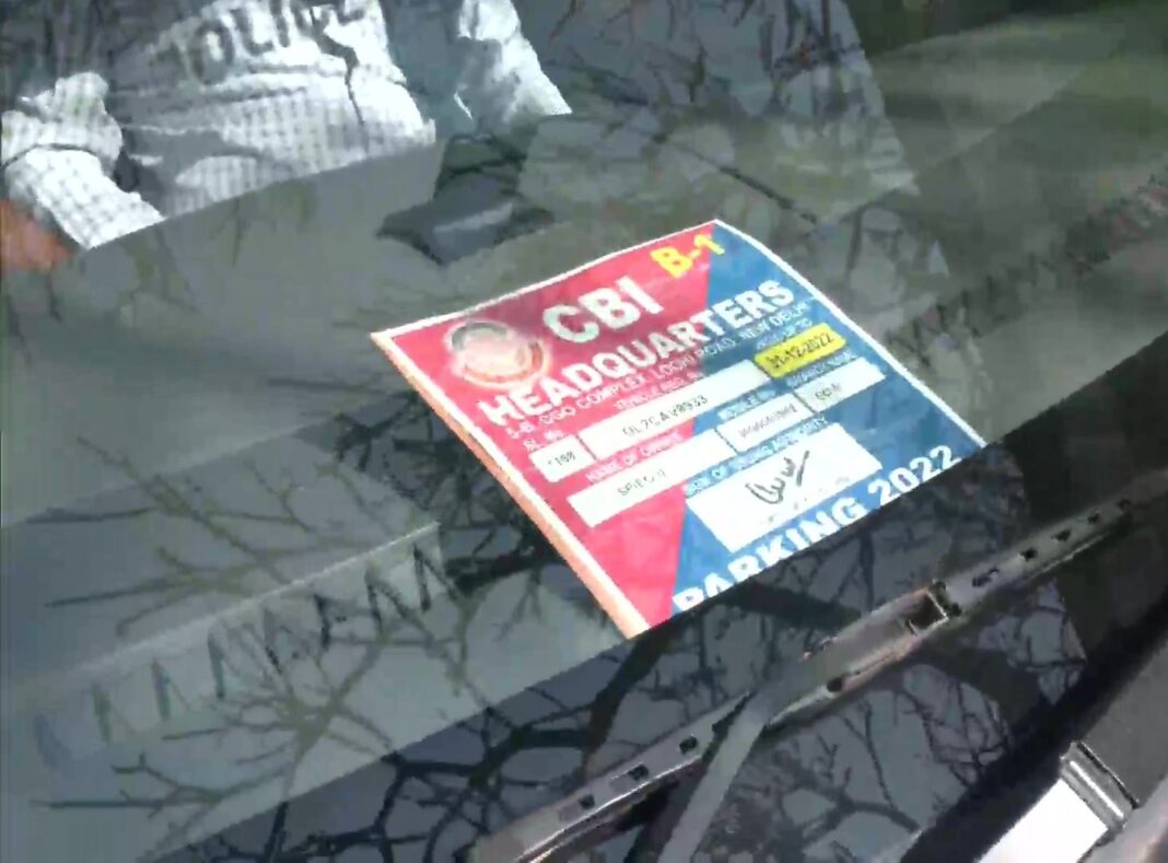 CBI reaches Misa Bharti's house to interrogate Lalu Yadav