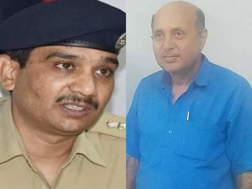 REWARD PATNA MISSING DOCTOR SANJAY