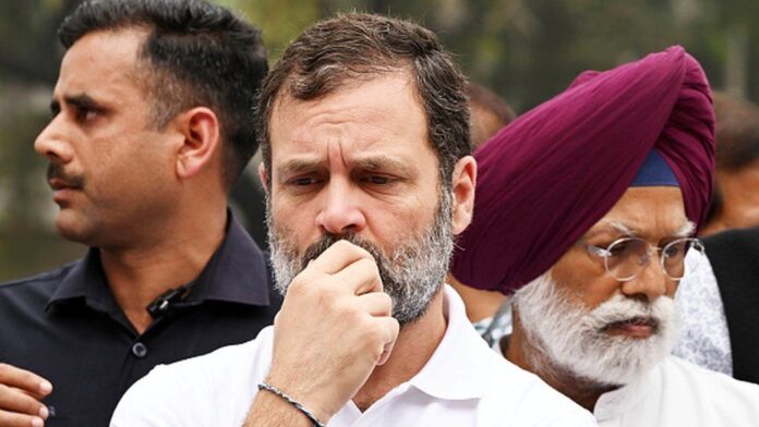 rahul gandhi dis Rahul Gandhi File Photo