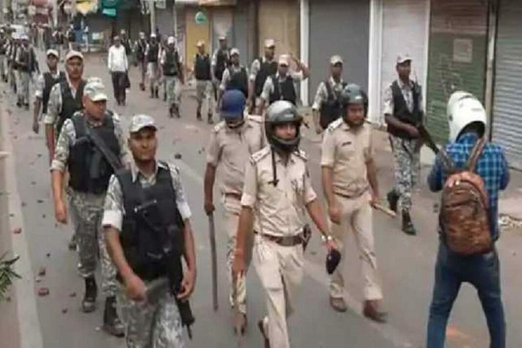 sasaram tension