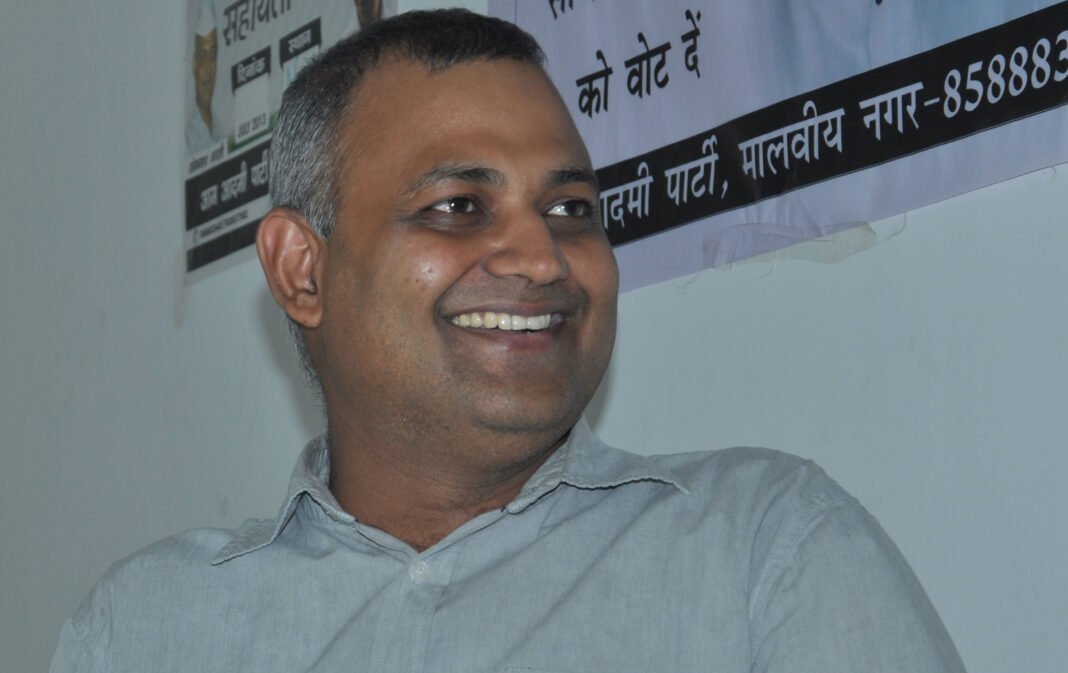 somnath bharti