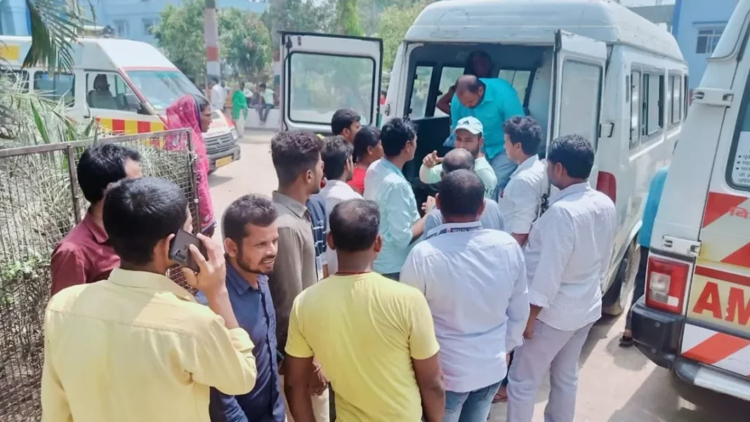 motihari liquor death @thebharatnow