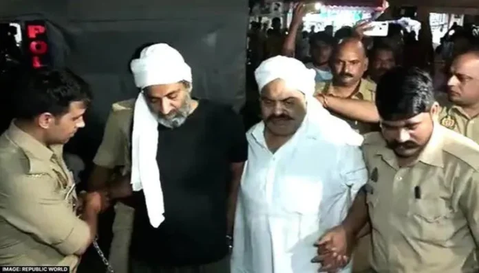 Atiq-Ashraf murder case Atiq-Ashraf murder case