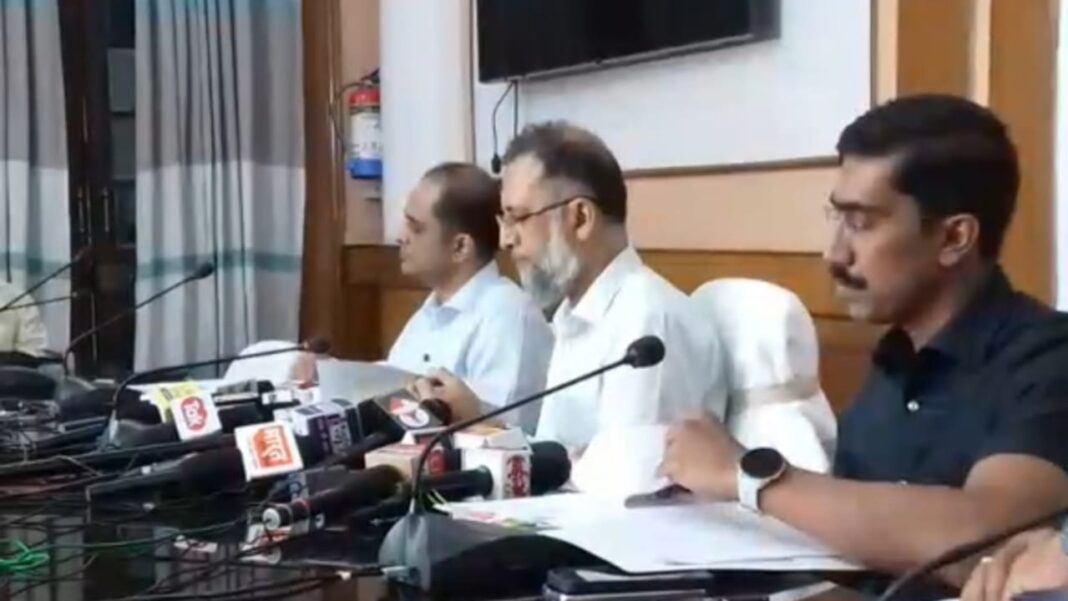 BIHAR CHIEF SECRETARY