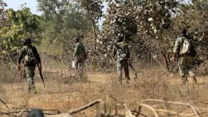 DANTEWADA NAXALI ATTACK