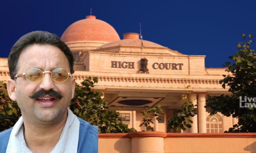 Mukhtar Ansari family