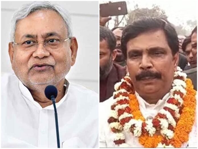 Anand Mohan anand mohan nitish kumar
