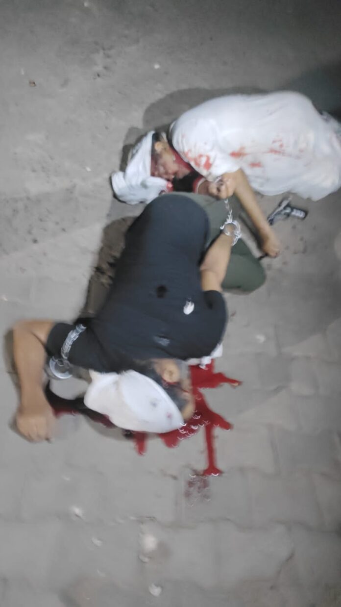 ATTACK ON ATIQ AHEMD