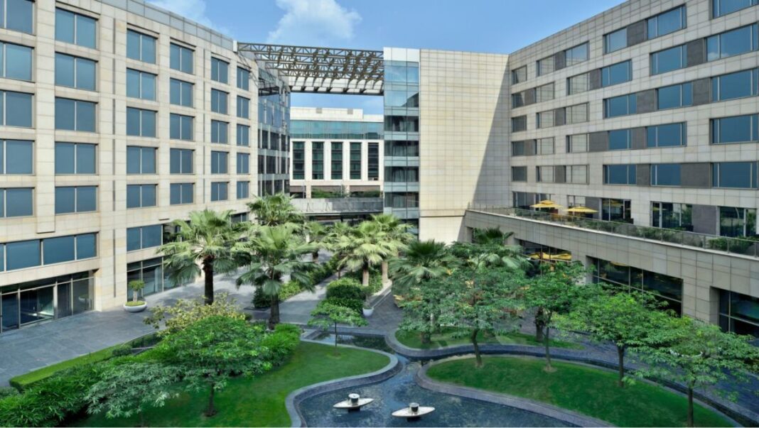 hotel jw marriott aerocity