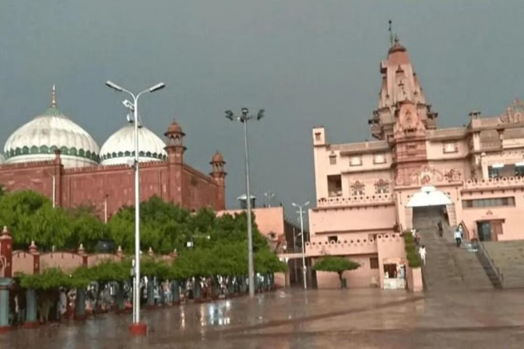 Mathura Masjid