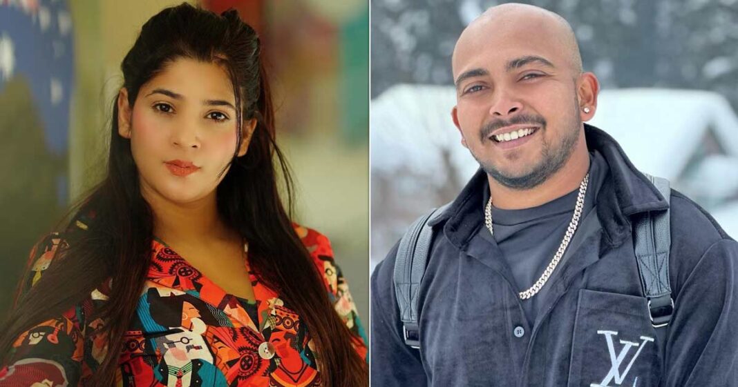 Sapna Gill Prithvi Shaw