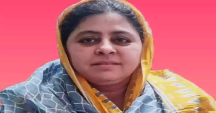 shaista shaista parveen