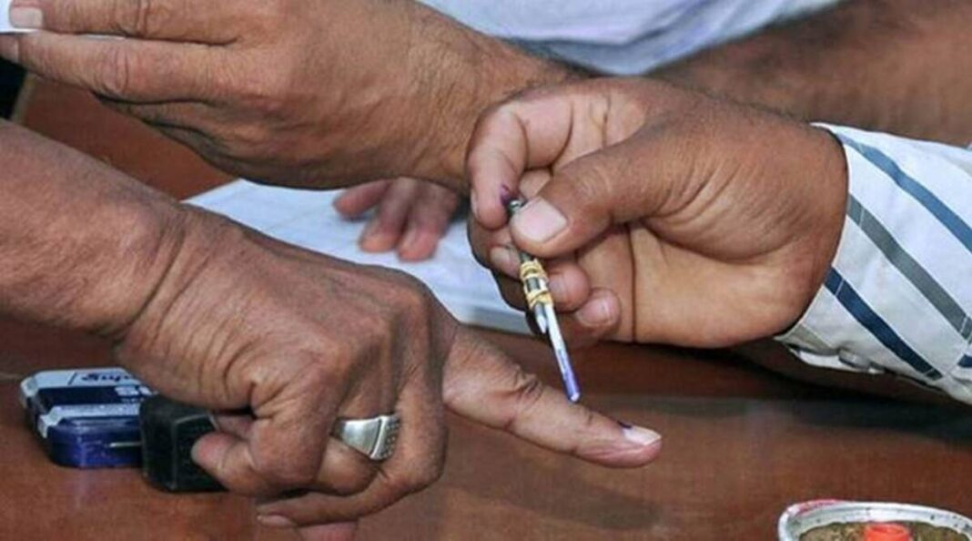 up nagar nikay election date