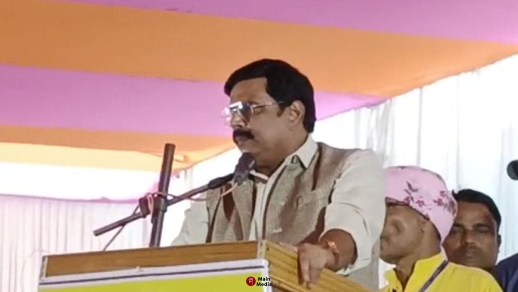 ANAND MOHAN SINGH