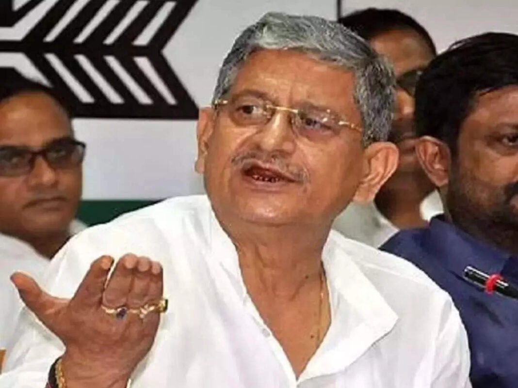 LALAN SINGH DARBHANGA