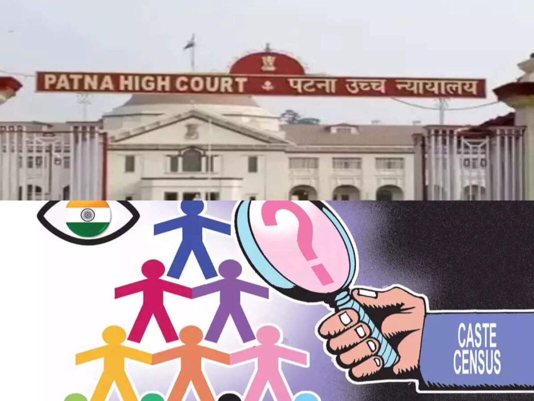 Patna Highcourt Caste Census
