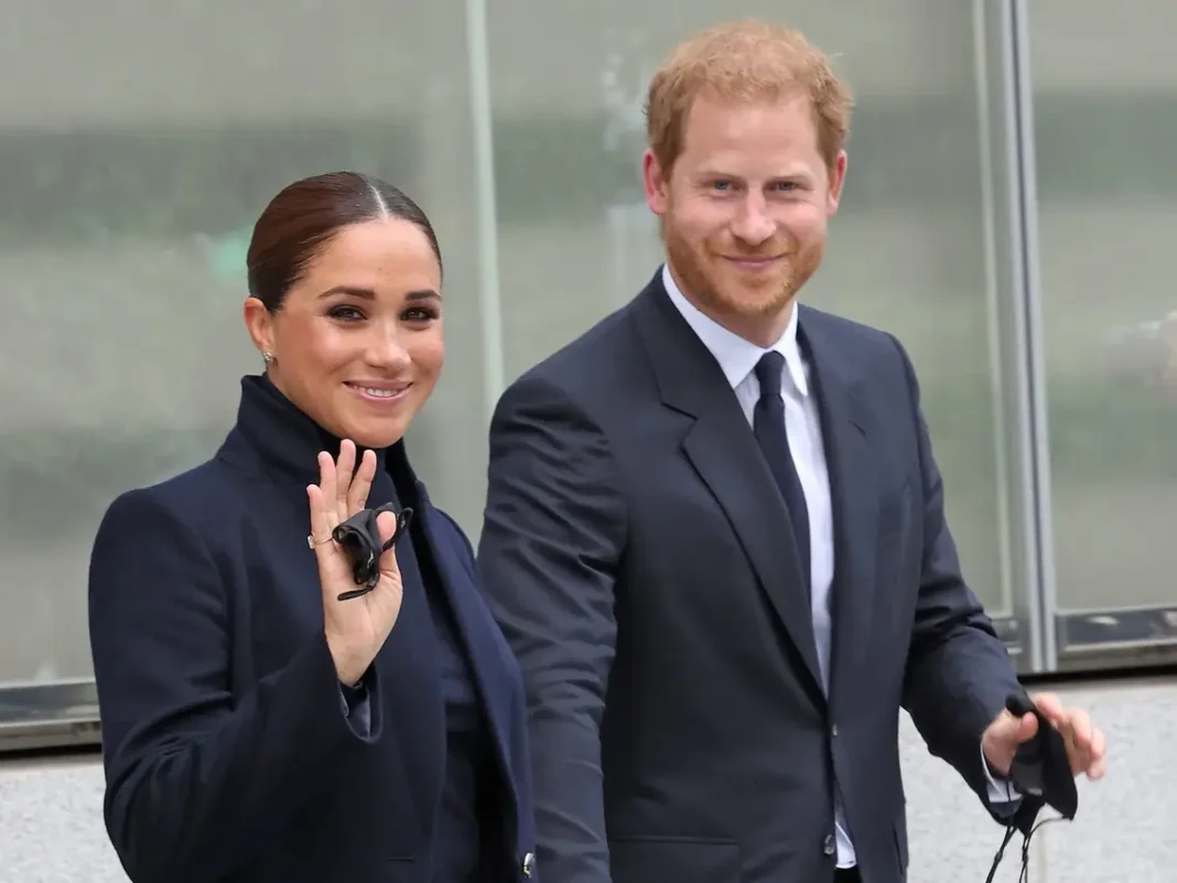 PRINCE HARRY MEGHEN MARKLE