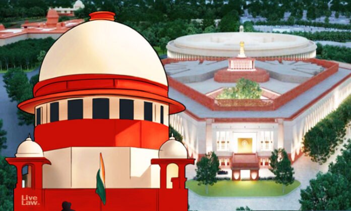 SC NEW PARLA SUPREME COURT NEW PARLAMENT BUILDING