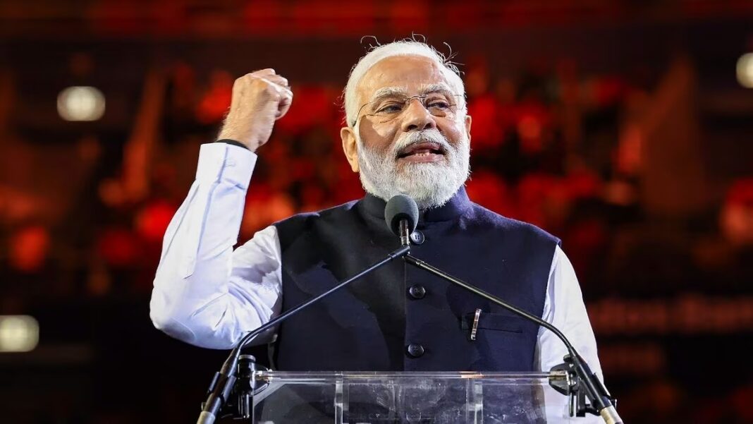 Narendra Modi