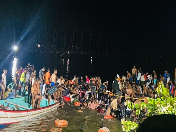kerala boat accident