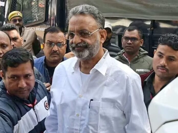 Mukhtar Ansari