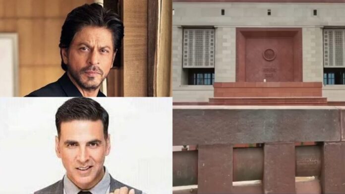 shahrukh khan akshay kumar