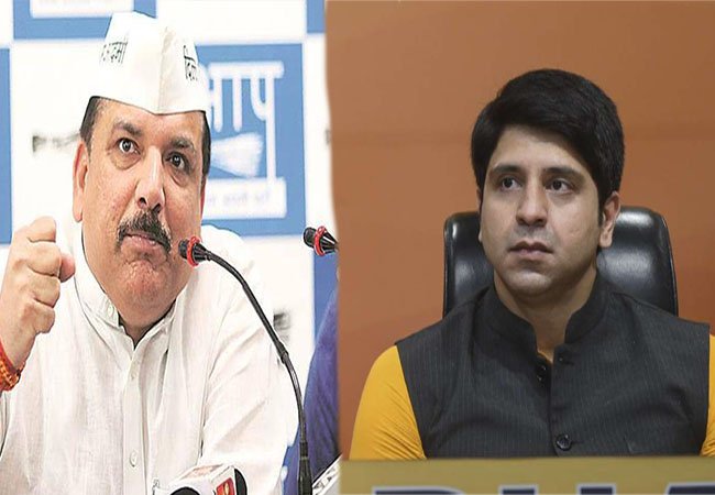 Shehzad Poonawala bJP Shehzad Poonawala