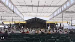 DELHI RAMLEELA MAIDAN AAP RALLY