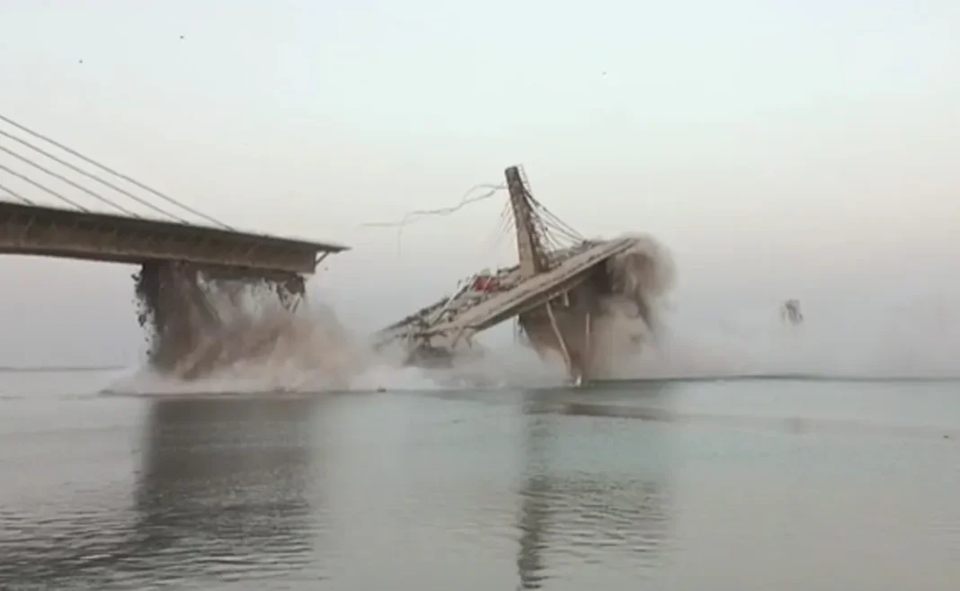 GANGA BRIDGE