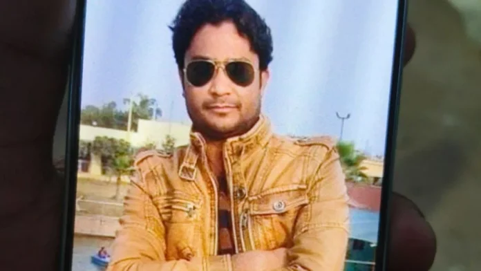 GAZIABAD YOUTH DEATH IN POLCE CUSTODY