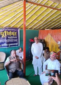 Pandokhar Sarkar Meeting with Gen VK Singh